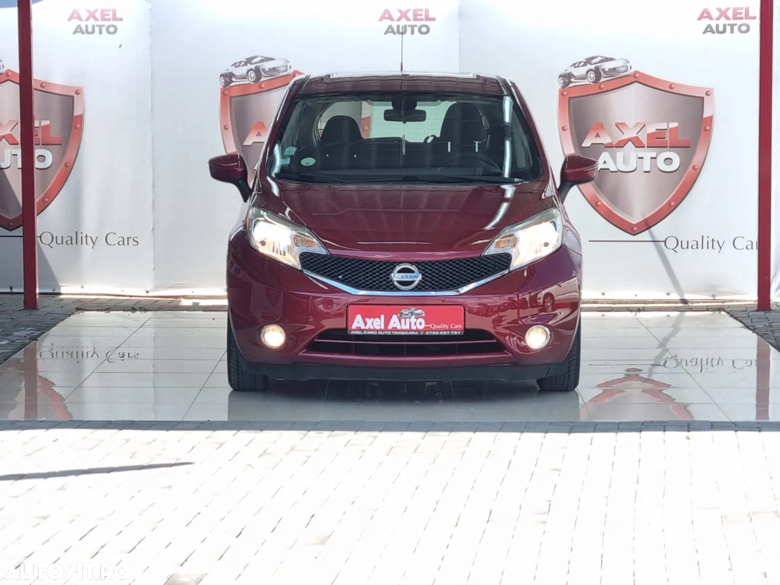 Nissan Note 1.5 dCi Tekna - 25
