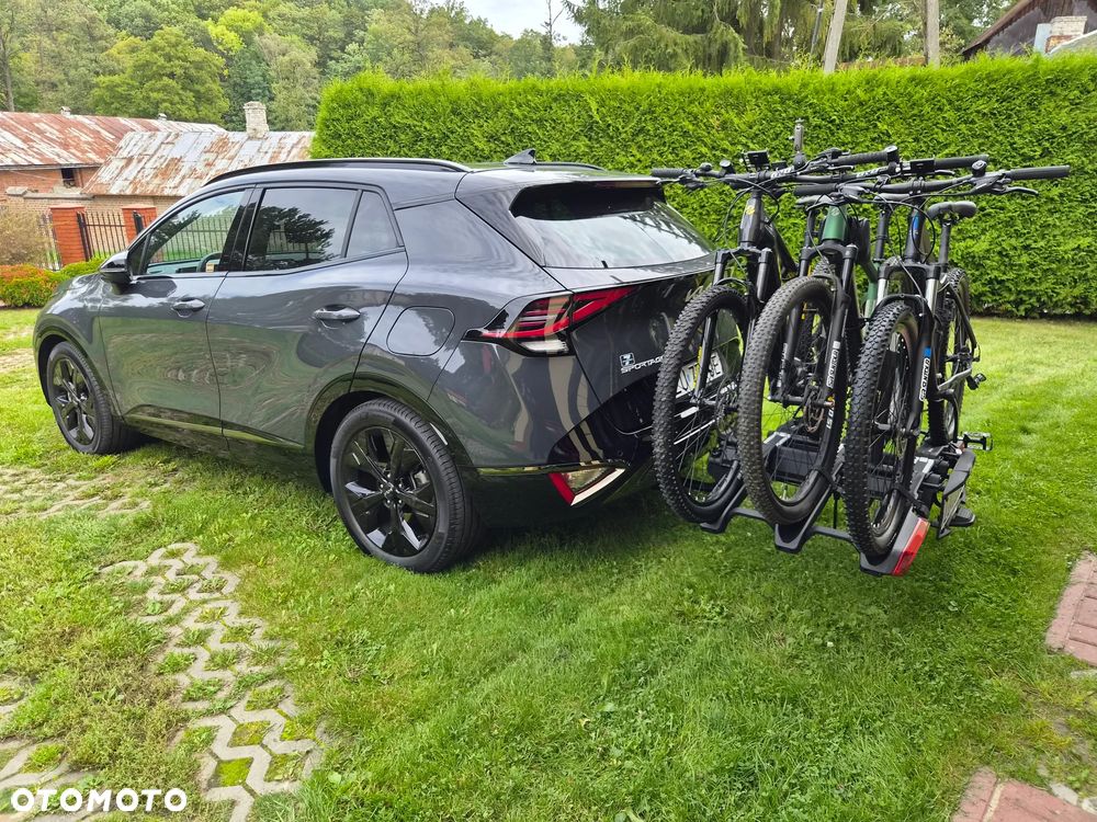 Kia Sportage 2025 photo 4