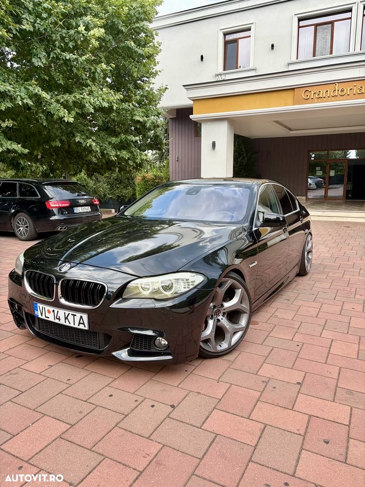 BMW Seria 5 - 1