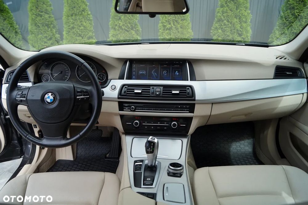 BMW Seria 5 - 9