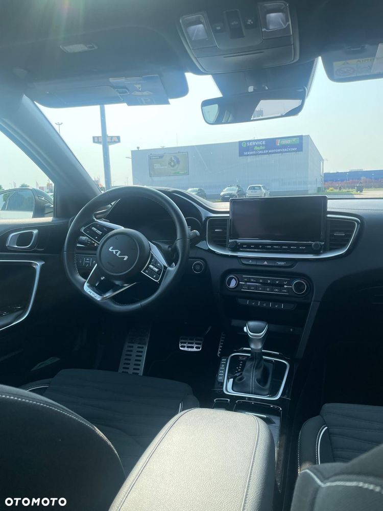 Kia Ceed 1.5 T-GDI GT-Line DCT - 5