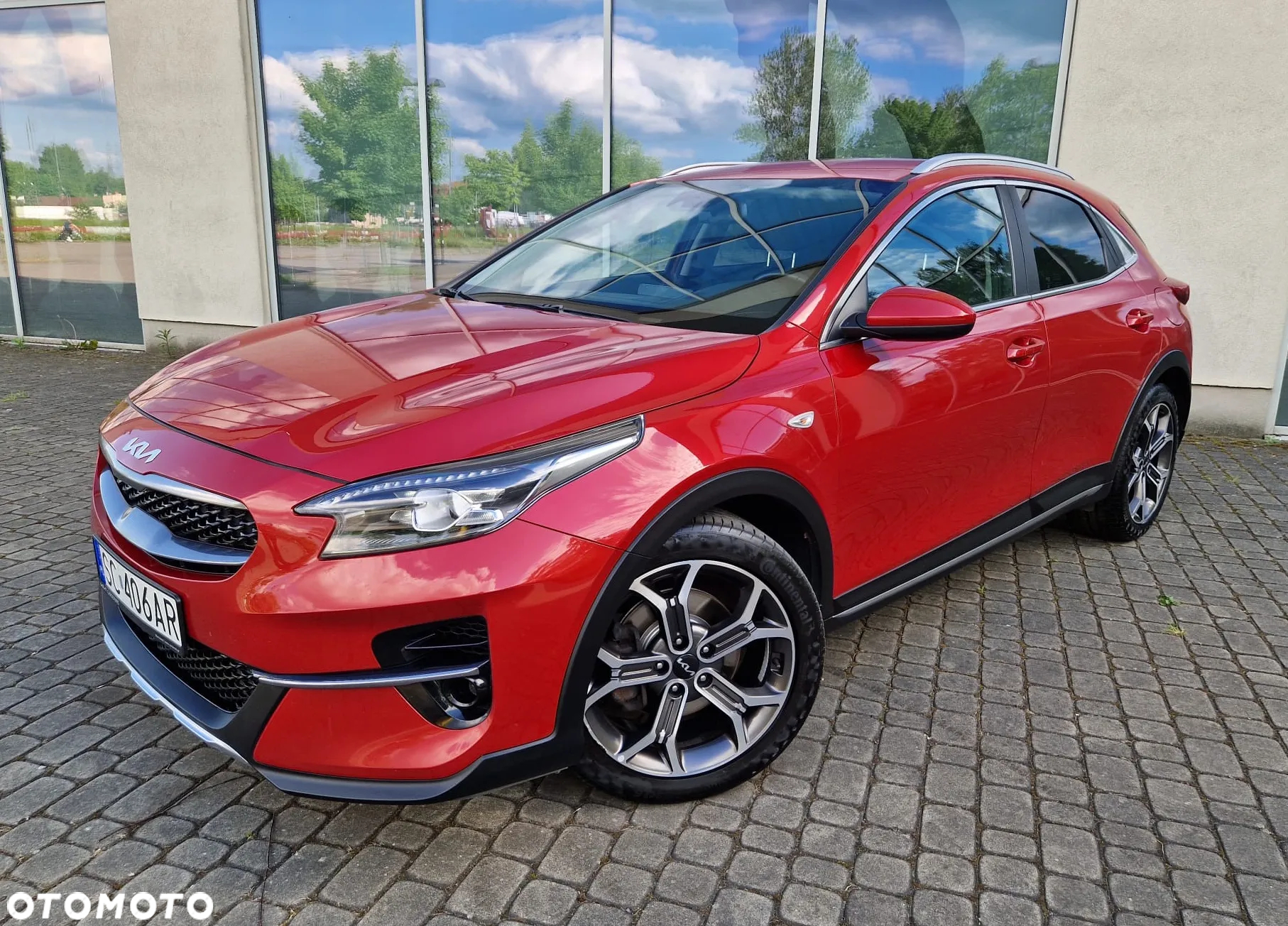 Kia XCeed 1.5 T-GDI M DCT - 12