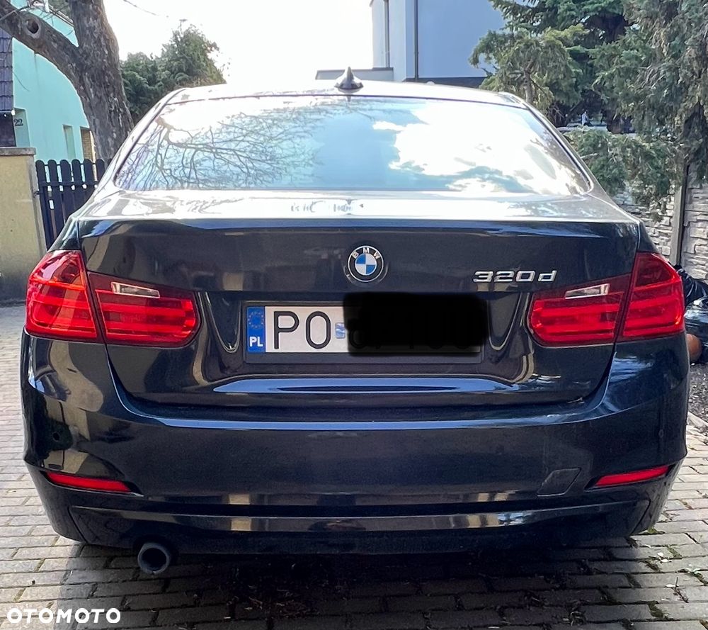 BMW Seria 3 - 6