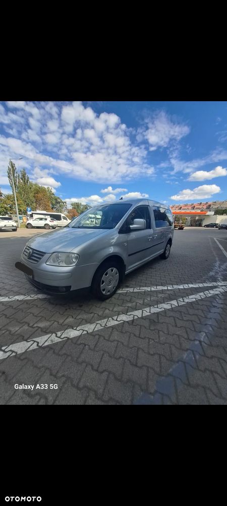 Volkswagen Caddy Maxi Comfortline - 5