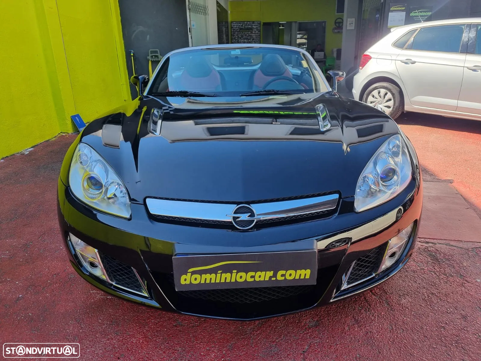 Opel GT 2.0 T - 2