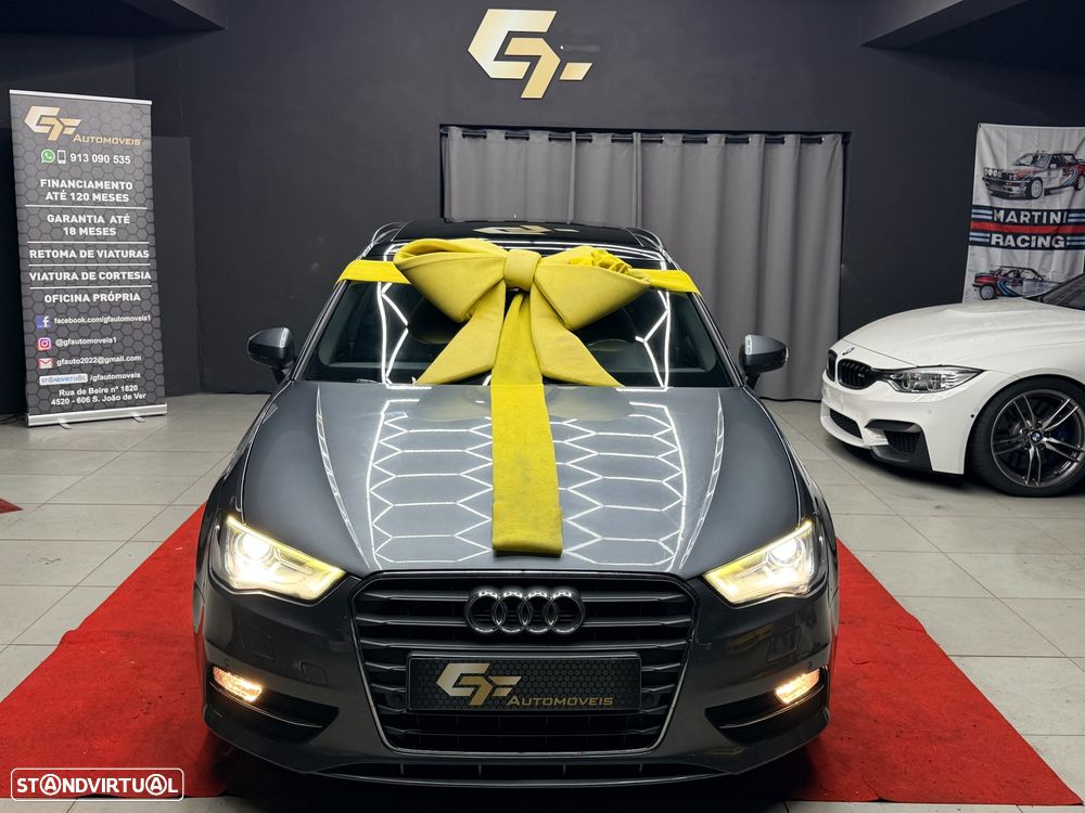 Audi A3 Sportback 2.0 TDI S line Sport Pack - 12