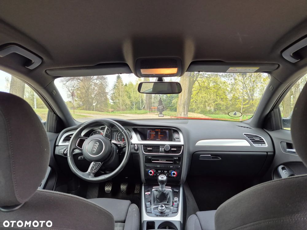 Audi A4 Avant - 5
