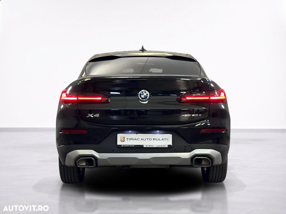 BMW X4 xDrive20d Aut. - 5