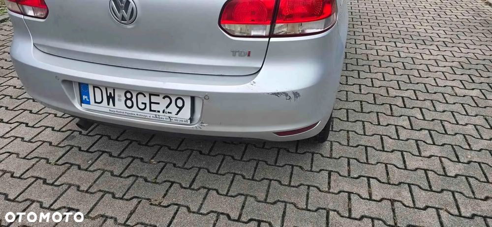 Volkswagen Golf VI 1.6 TDI Comfortline - 5