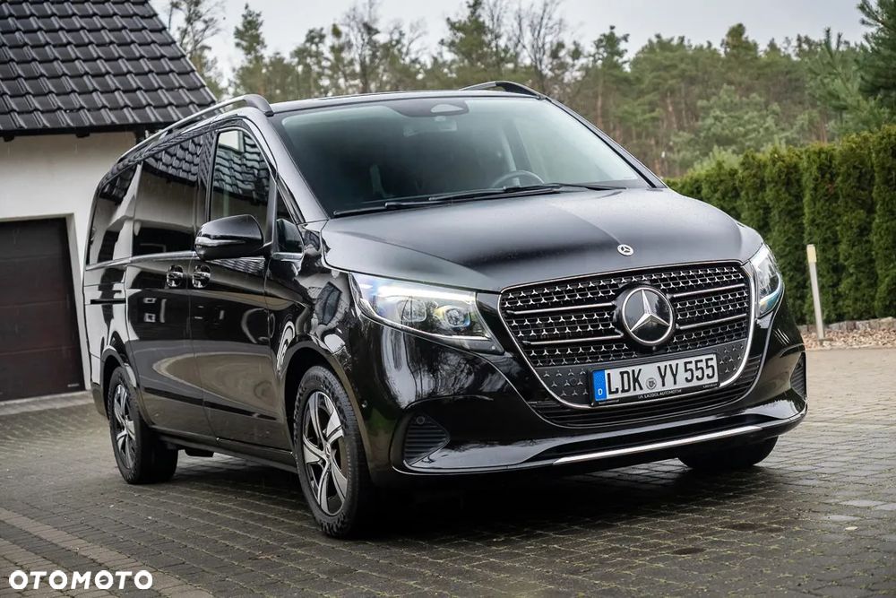 Mercedes-Benz Klasa V 300 d Avantgarde 9G-Tronic (d³ugi) - 1