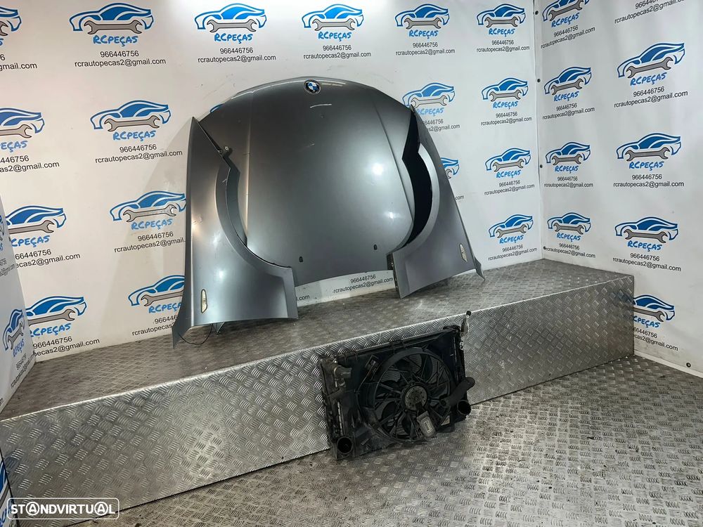 .Frente Completa BMW Serie 1 E87 5 Portas E81 3 Portas N47D20 N47 LCI Facelift Diesel 2007 - 2012 - 12