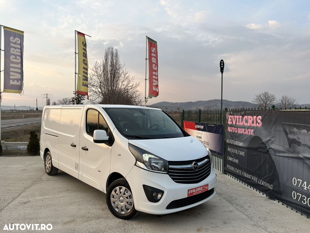 Opel Vivaro L2H1 - 1