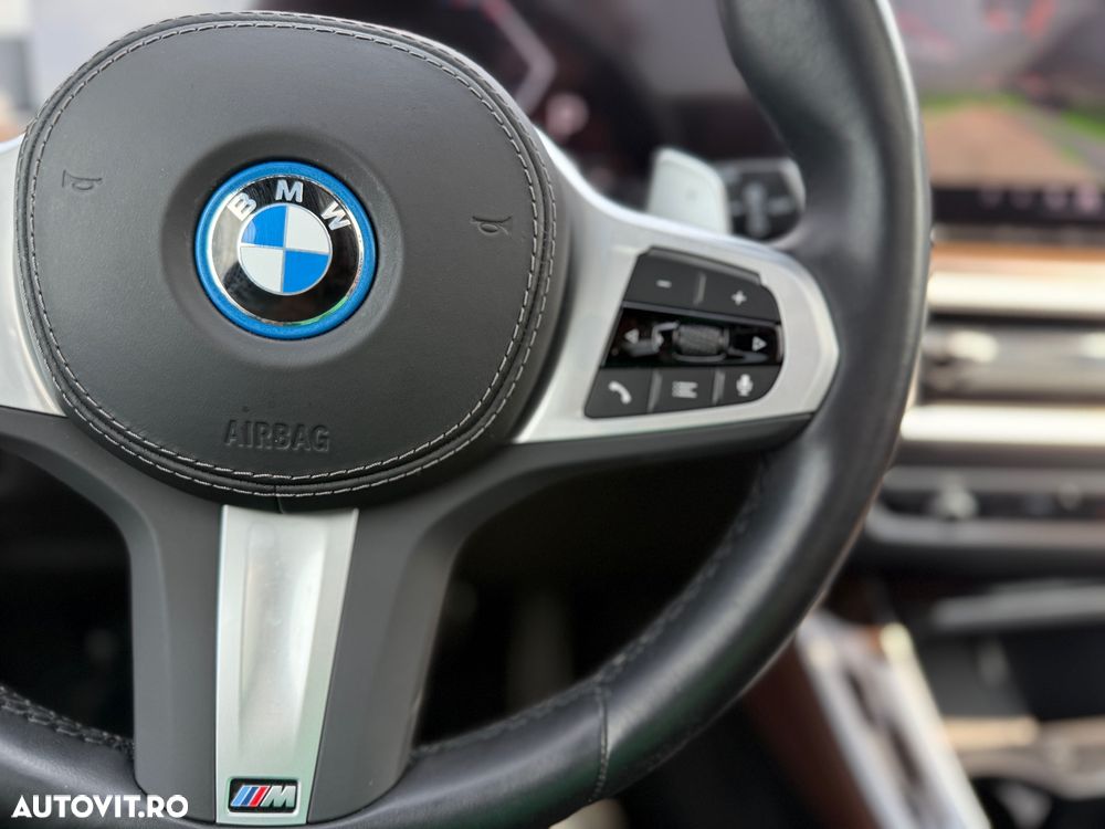 BMW X5 xDrive50e AT PHEV - 7