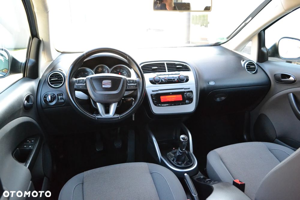 Seat Altea XL 1.6 Reference - 7