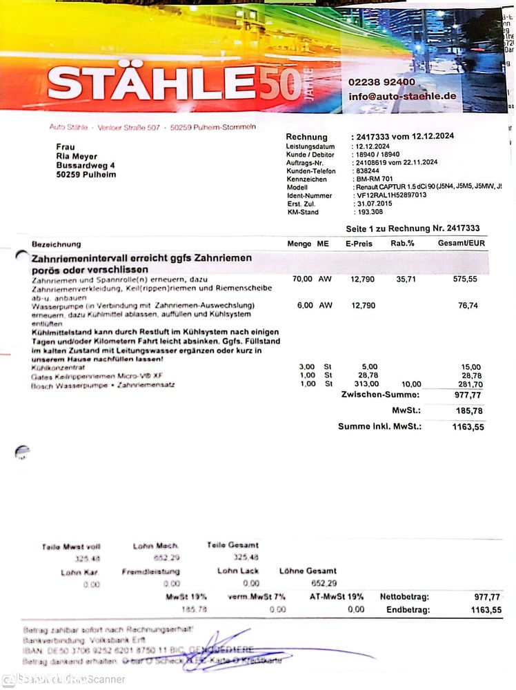 Renault Captur ENERGY dCi 90 Start&Stop Helly Hansen - 9