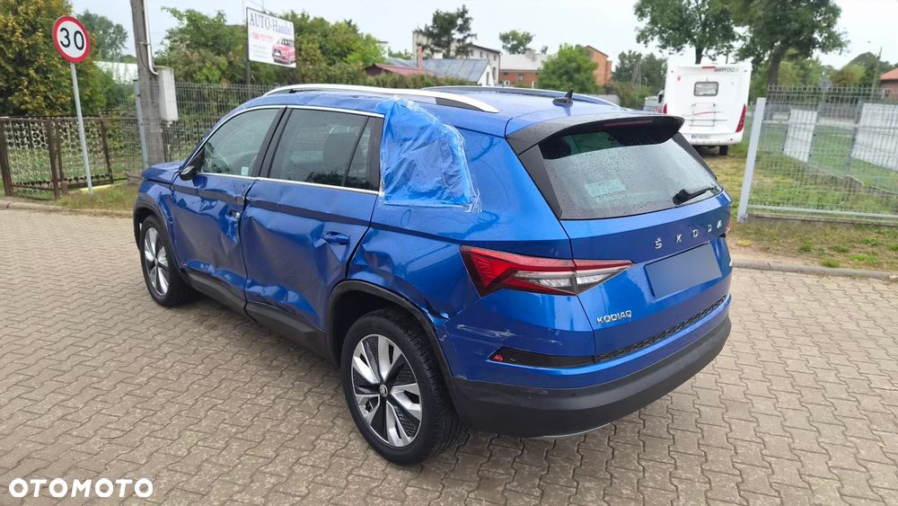 Skoda Kodiaq 2.0 TSI 4x4 Style DSG - 6