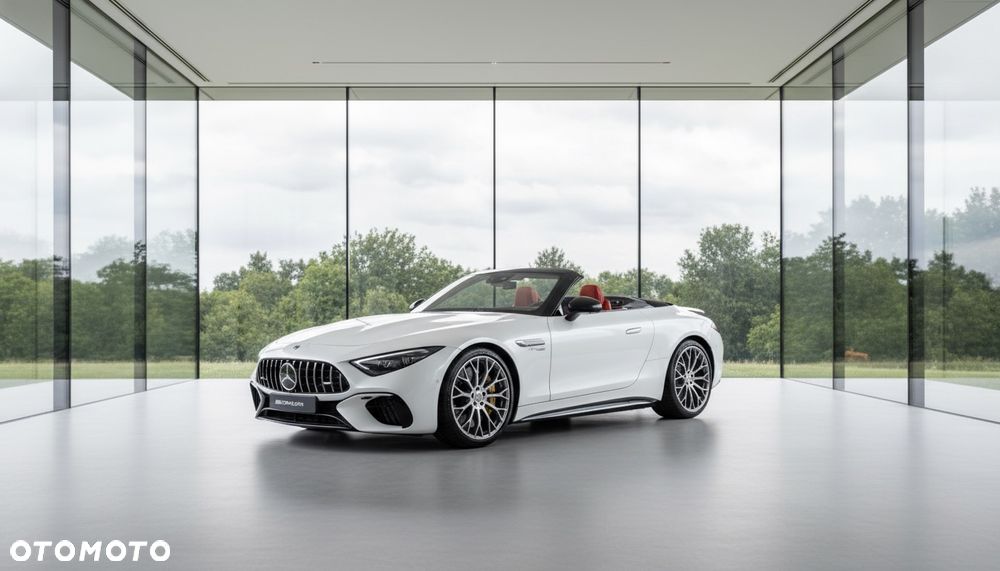 Mercedes-Benz SL 63 4Matic+ SPEEDSHIFT MCT 9G - 7