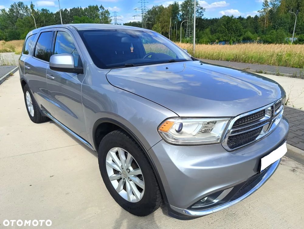 Dodge Durango 3,6 Limited - 17