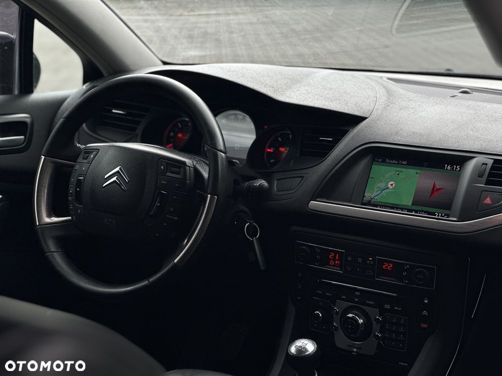 Citroën C5 HDi 165 FAP Exclusive - 17