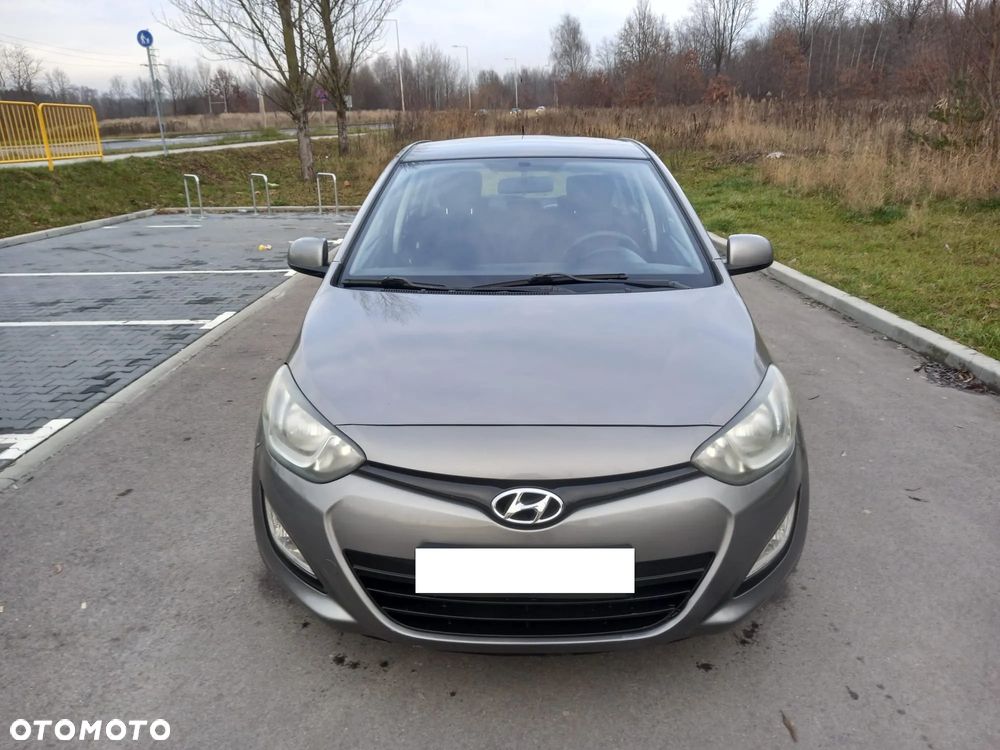 Hyundai i20 1.1 CRDi Style - 2