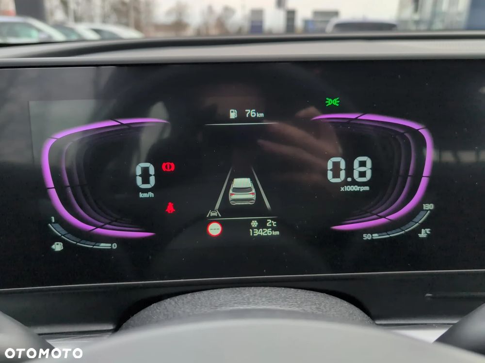 Kia Sportage 1.6 T-GDI M 2WD - 15