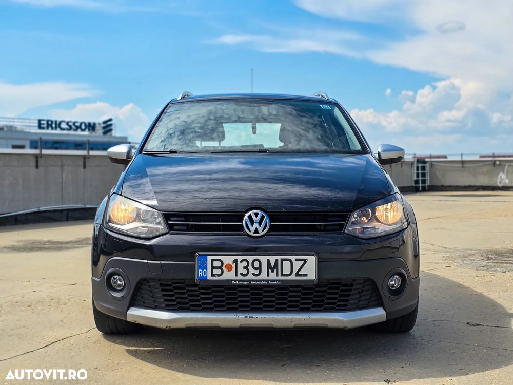 Volkswagen Polo 1.6 TDI Cross - 2