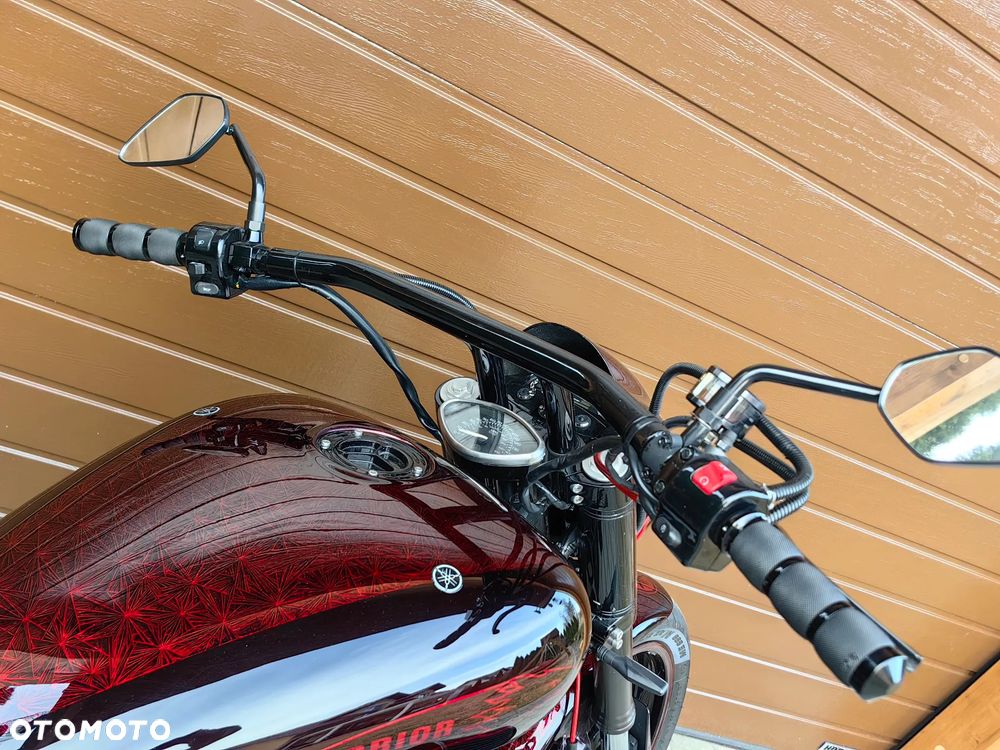 Yamaha Warrior - 13
