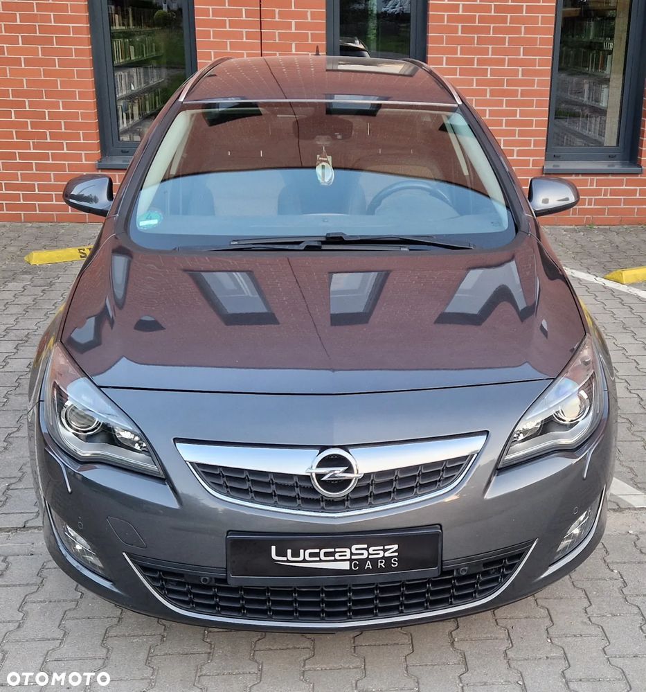 Opel Astra 1.4 T Sport - 2