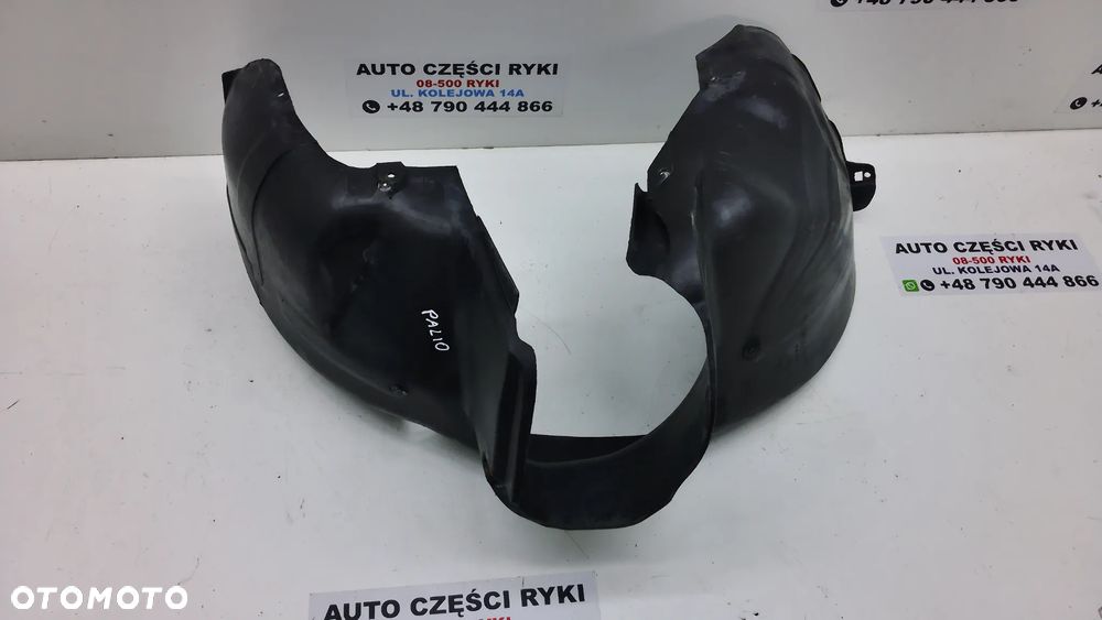 Fiat Palio Nadkole Lewy Przód Prawy - 5