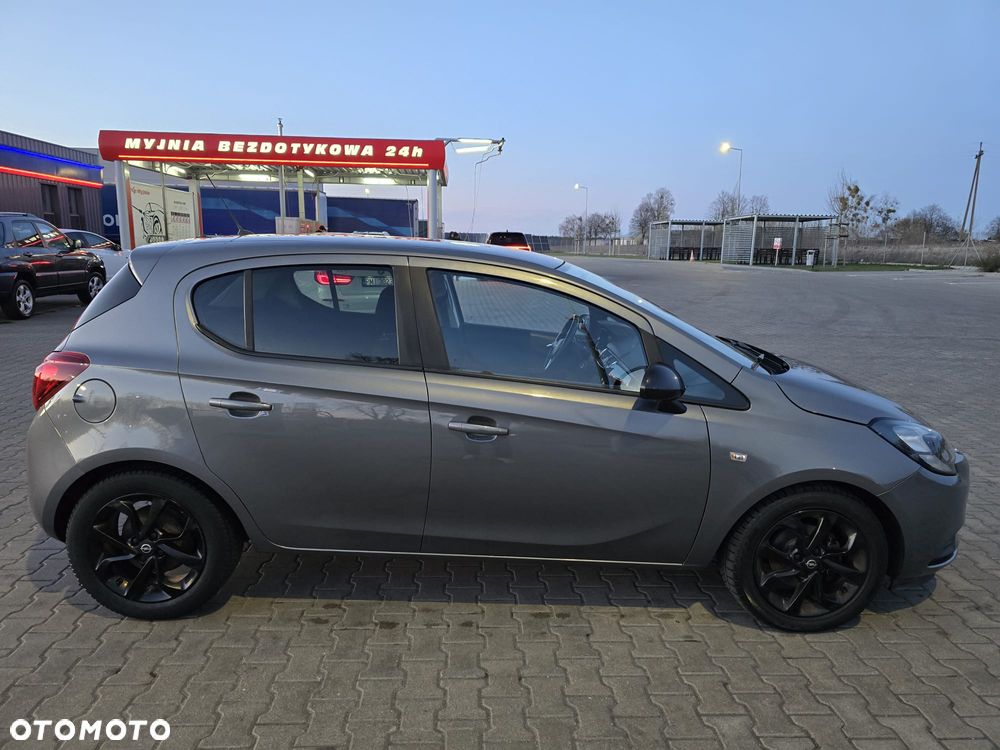 Opel Corsa 1.2 16V Color Edition - 5