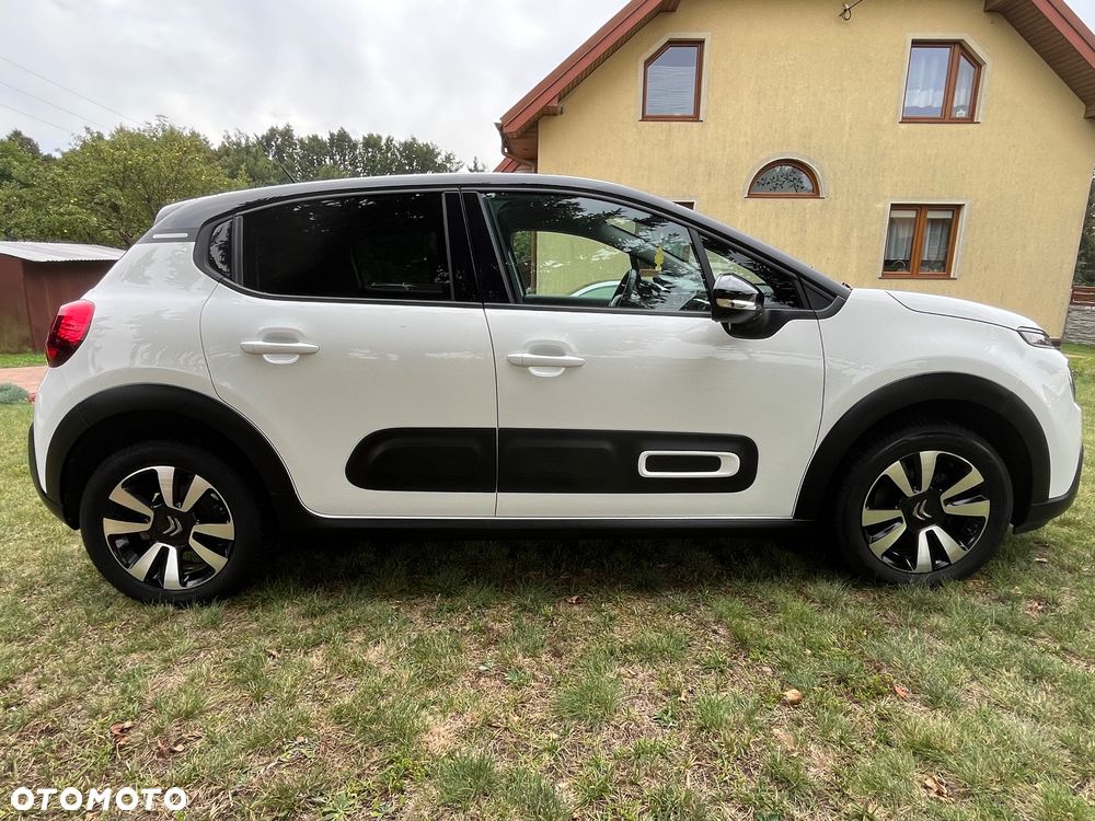 Citroën C3 1.2 PureTech Feel Pack - 4