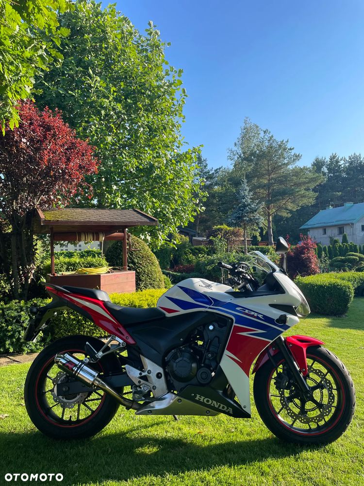 Honda CBR - 1