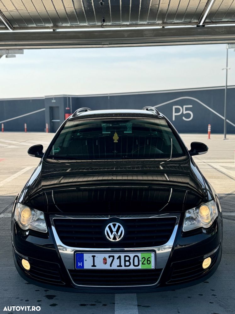Volkswagen Passat 2.0 TDI DPF Sportline - 3