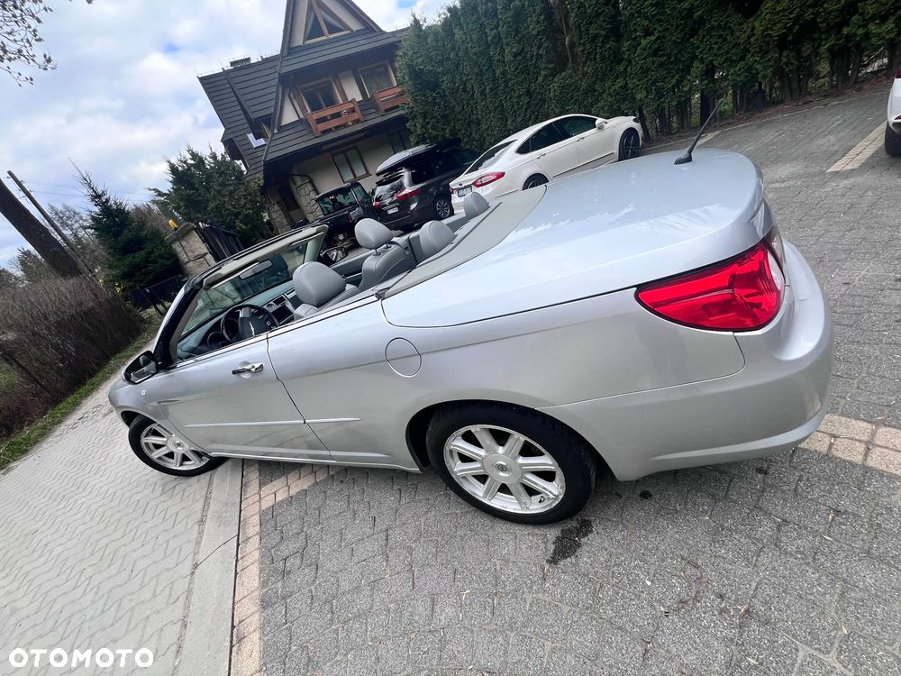 Chrysler Sebring - 3