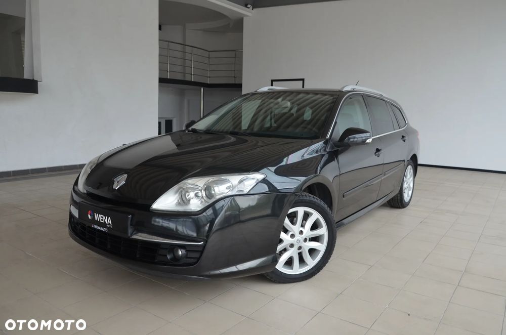 Renault Laguna 2.0 DCi FAP Initiale - 10