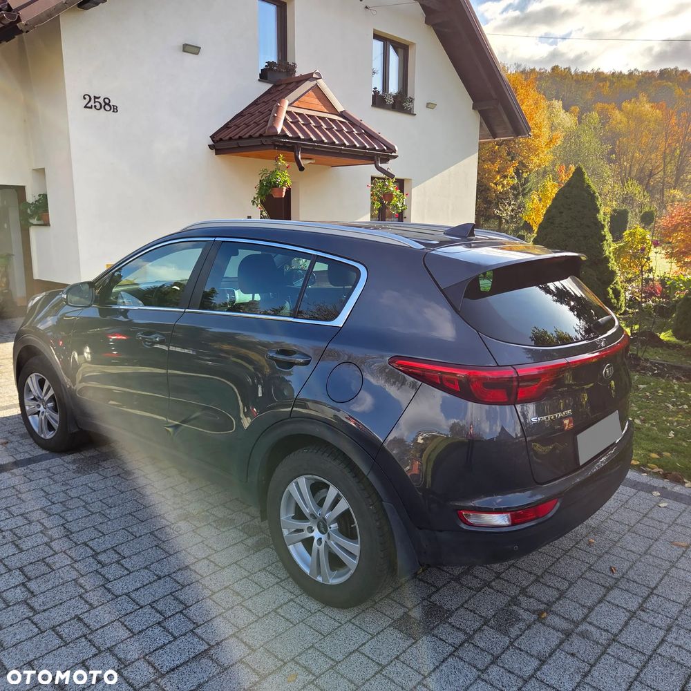 Kia Sportage 2017 photo 3