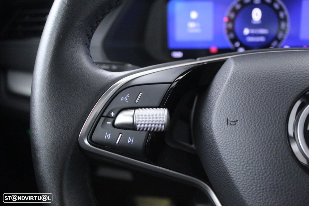 Skoda Octavia Break 2.0 TDI Ambition - 25