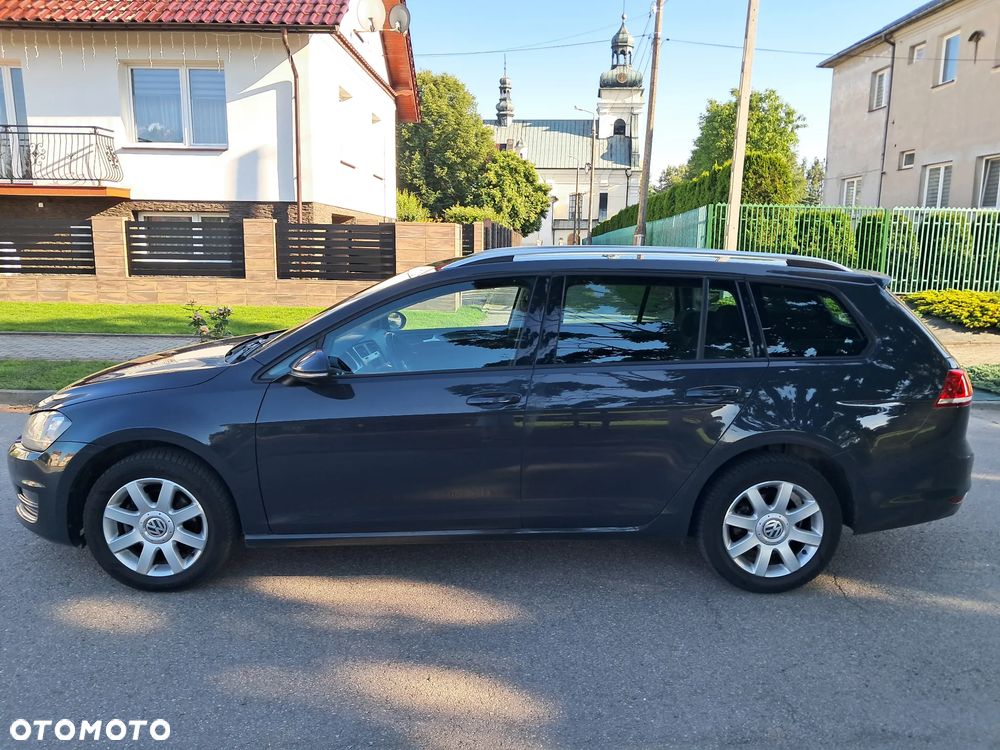 Volkswagen Golf 2.0 BlueTDI Highline - 6