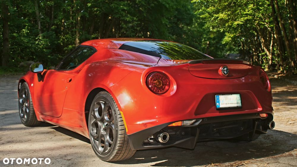 Alfa Romeo 4C 1750 TBi TCT - 21