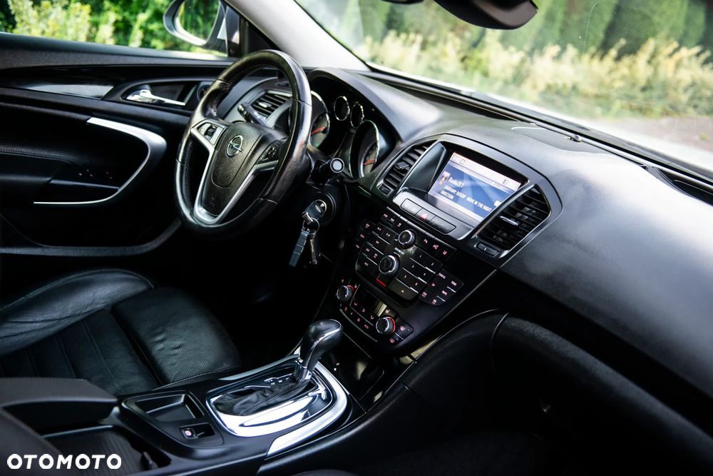 Opel Insignia 2.0 Turbo 4x4 Automatik Innovation - 39