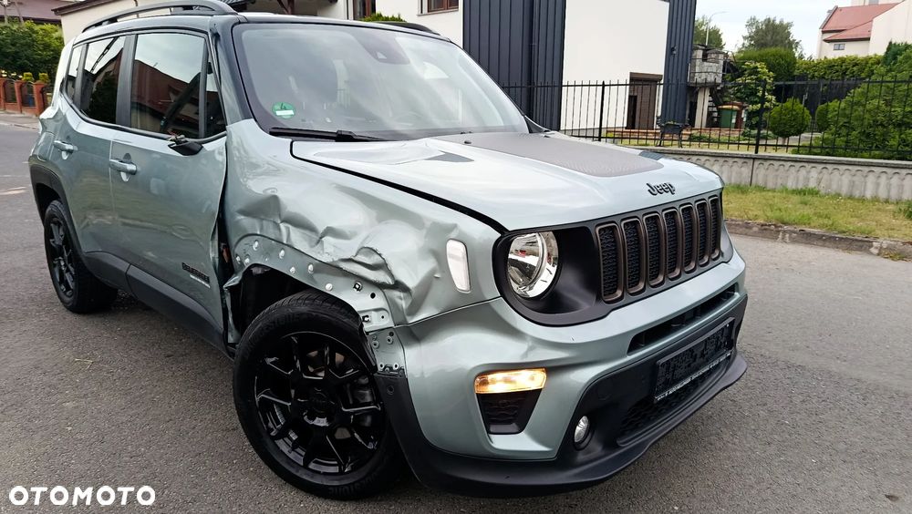 Jeep Renegade 1.5 GSE T4 48V e-Hybrid Automatik High Altitude - 3