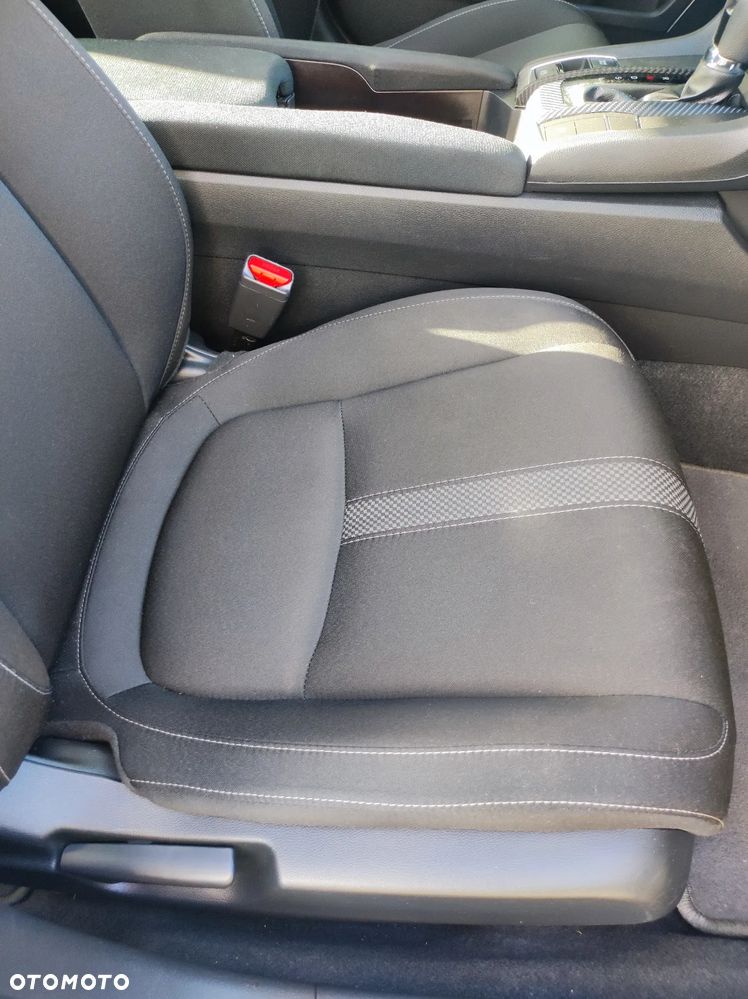 Honda Civic 2.0 i-VTEC LX CVT - 20