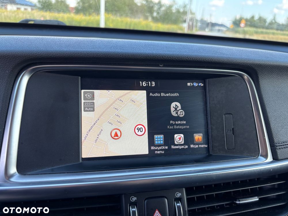 Kia Optima Sportswagon 1.7 CRDI DCT Edition 7 - 37