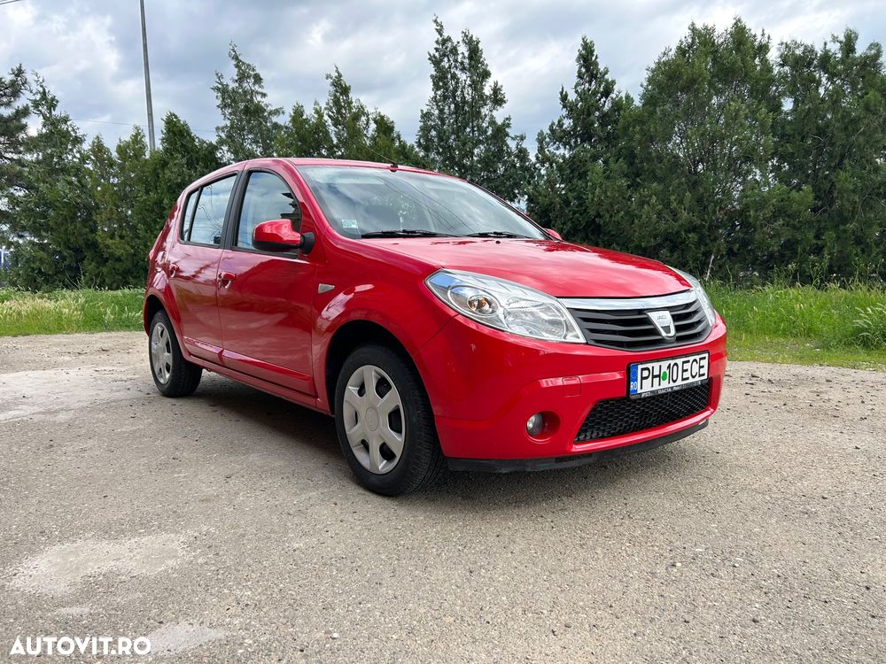 Dacia Sandero 1.4 MPI Laureate - 4