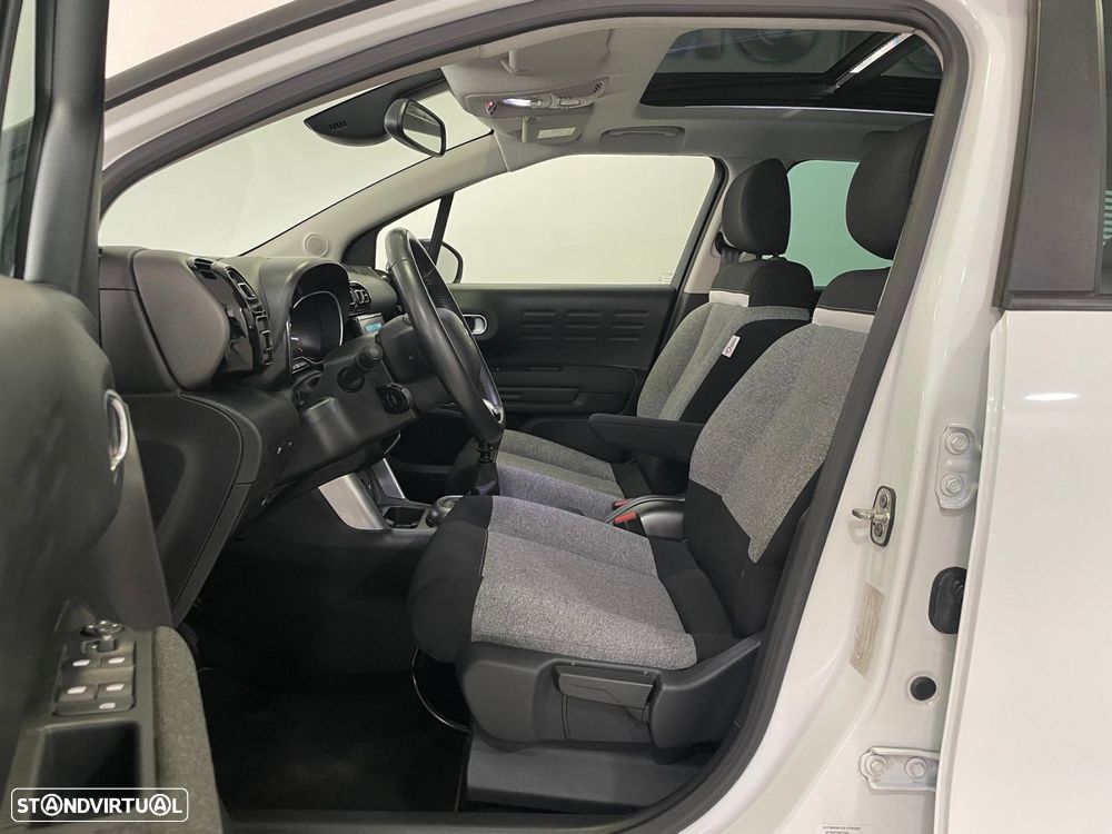 Citroën C3 Aircross 1.2 PureTech Origins - 4