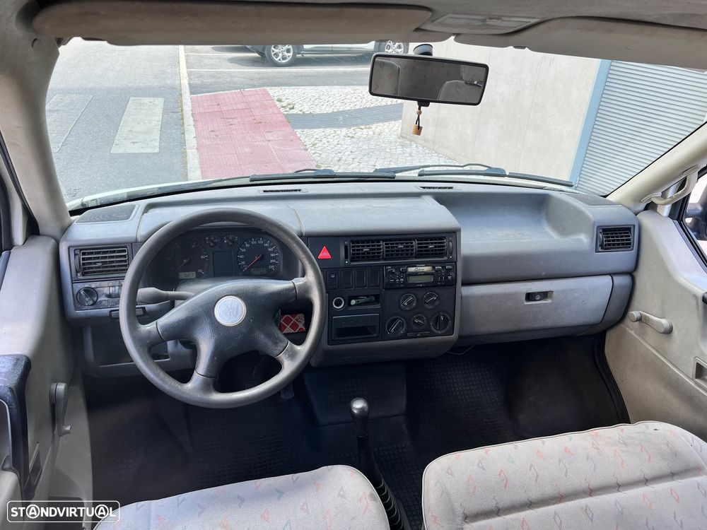VW Transporter 1.9 TD Kombi - 4