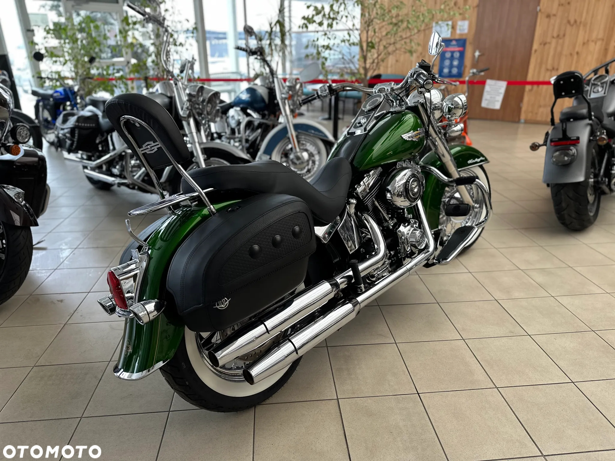 Harley-Davidson Softail - 15