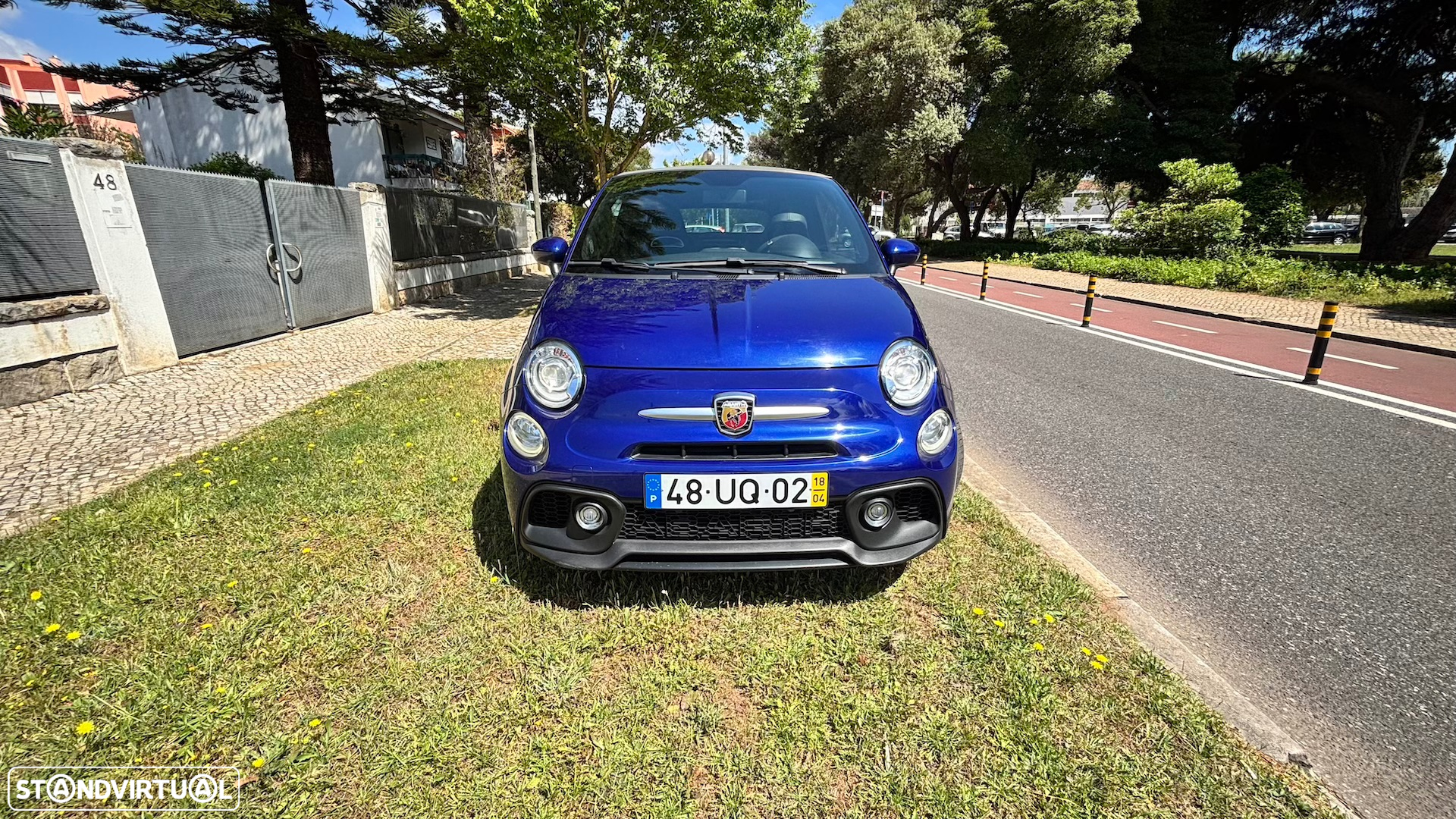 Abarth 595C 1.4 T-Jet 595 MTA - 3