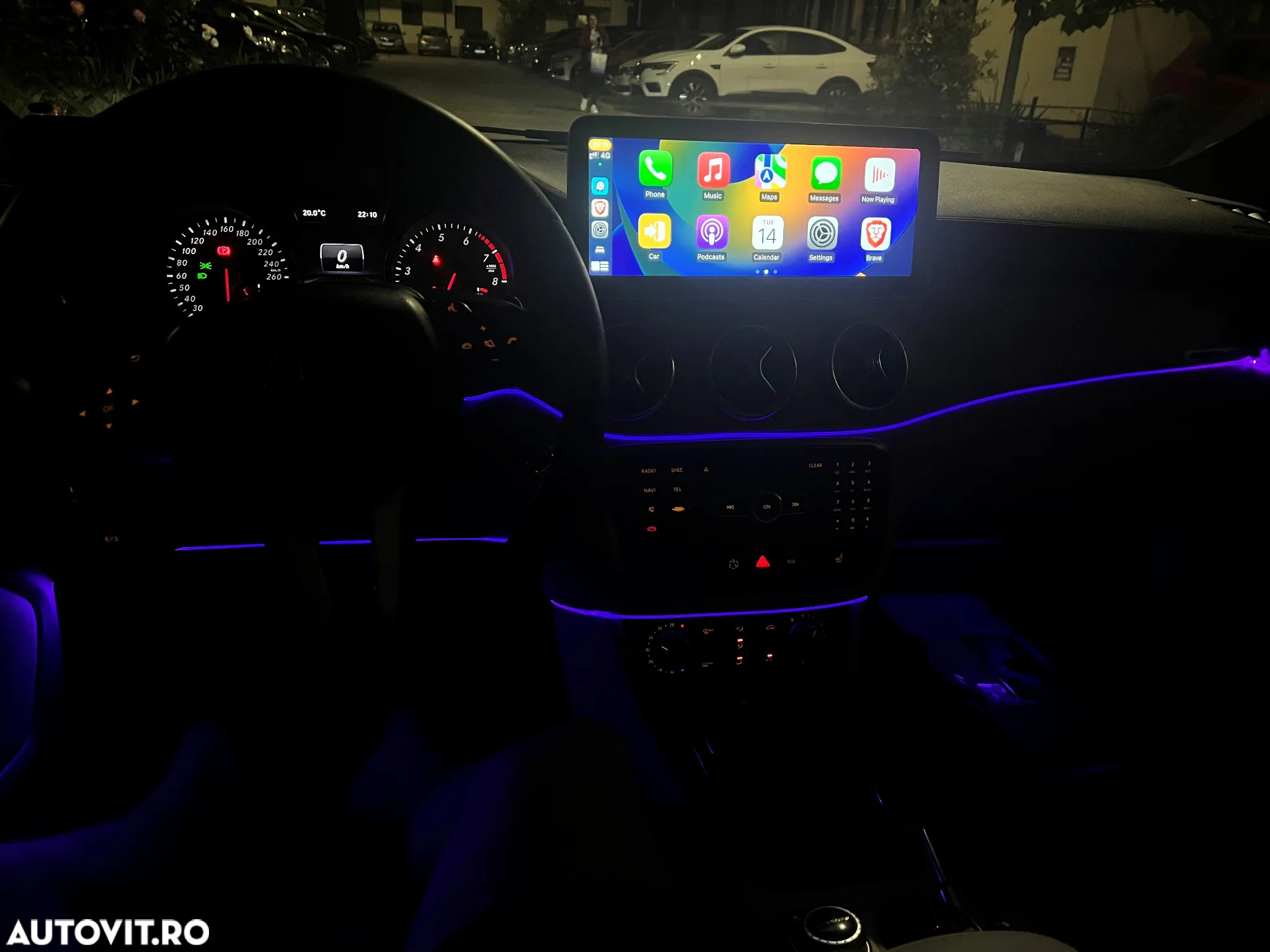 Mercedes-Benz CLA 250 Aut. - 11