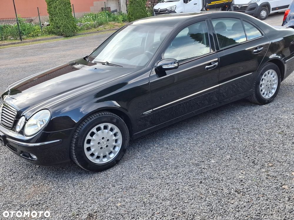 Mercedes-Benz Klasa E 320 4-Matic Avantgarde - 7